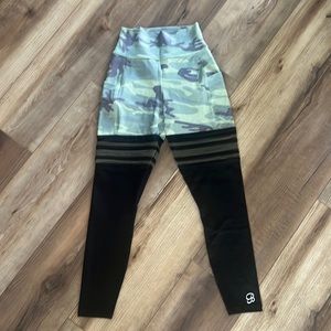 Bombshell sportswear leggings